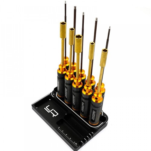 Eagle Racing Titanium Coated Nut Driver 7.0mm Eagle Racing Titanium Coated Nut Driver 7.0mm
