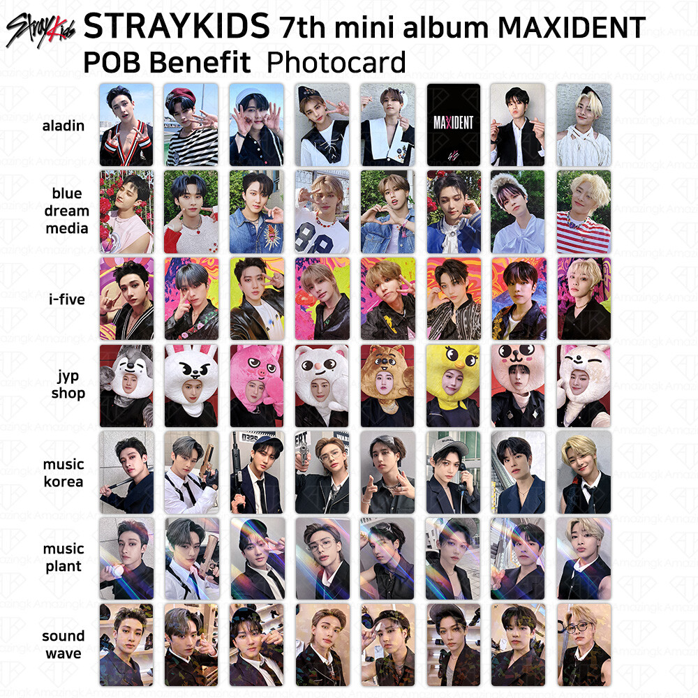 StrayKids 　MAXIDENT　JYP　soundwave　フィリックス $_57.JPG?set_id=8800005007