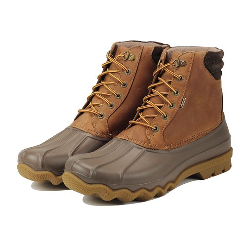 [STS12126] Мужские ботинки Sperry AVENUE DUCK BOOT