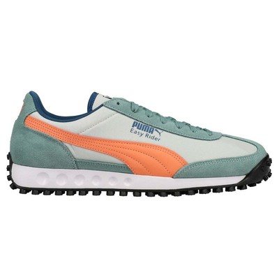 

Мужские зеленые кроссовки Puma Easy Rider Ii Lace Up Повседневная обувь 381026-07, Зеленый, Puma Easy Rider Ii Lace Up