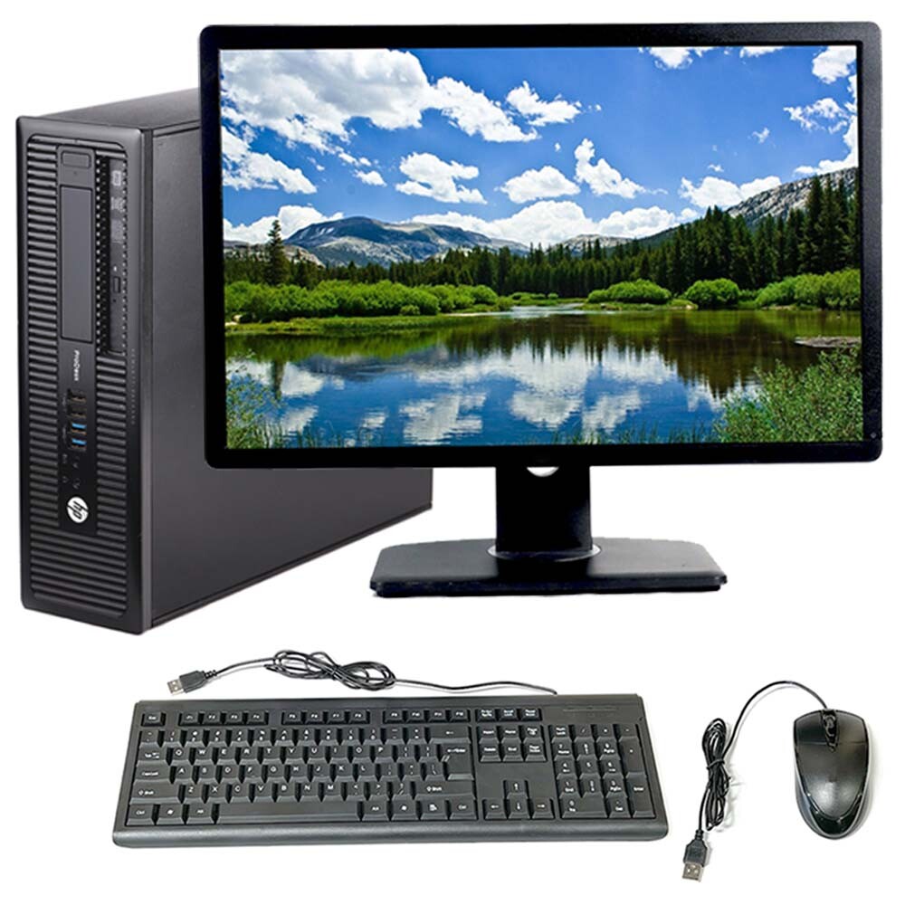 HP PRODESK デスクトップパソコンOffice/新品 SSD256/8 2025年おすすめデスクトップパソコン | 日本HP