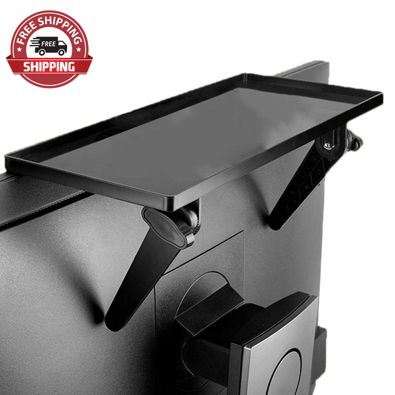 TV Top Shelf Mount, Screen Top Shelf, TV Top Storage Bracket, TV Monitor Top She