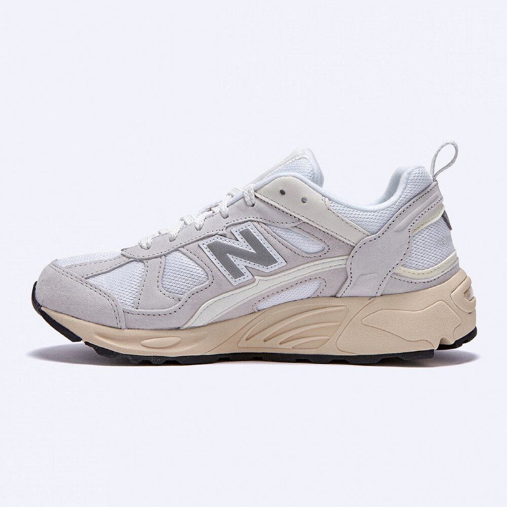 NEW BALANCE★878ユニセックス スニーカー CM878EC1 New Balance CM878EC1 BEIGE 22FW-I（ニューバランス CM878EC1