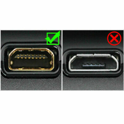 Fite ON USB Data Sync Cable Cord for Panasonic Lumix DMC-FH20 FH20k FH20p Camera