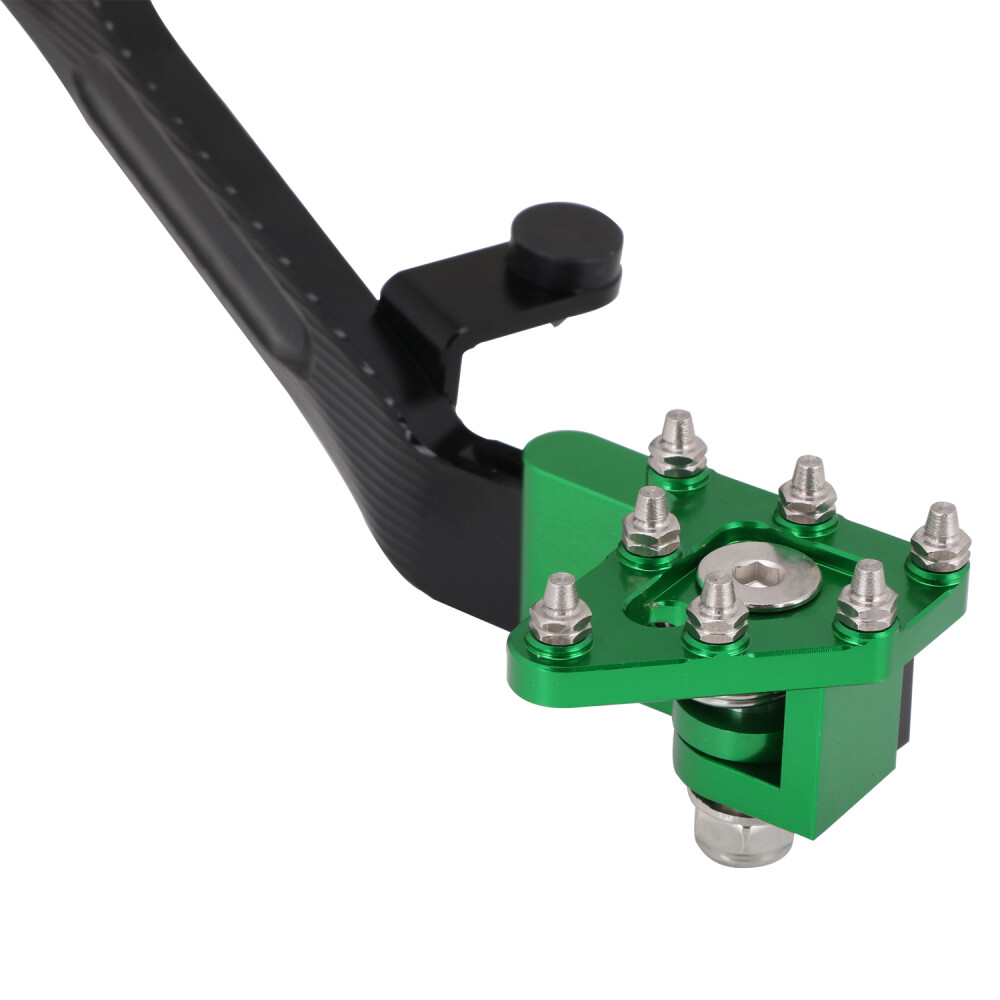 KLX110 Gear Shifter Lever+Rear Brake Pedal+Footpegs For KLX110 KLX110L 2010-2024