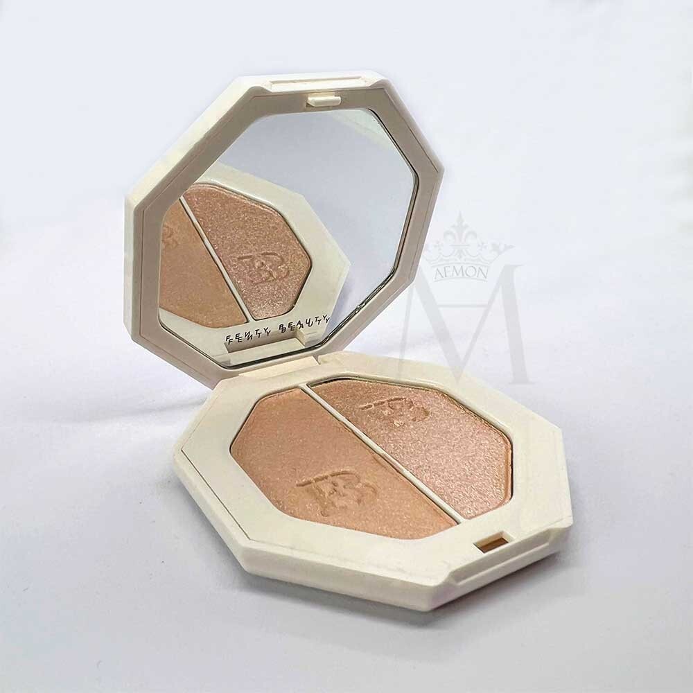 【Santo】FENTY BEAUTY HIGHLIGHTER Fenty Beauty by Rihanna Killawatt Foil Freestyle Highlighter