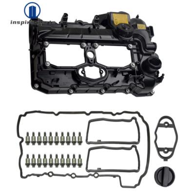 Valve Cover w/ Gasket & Oil Cap for 12-18 BMW N20 F10 320i 328i 528i X3 X5 Z4 X1