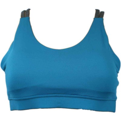

Женский бюстгальтер ASICS Crossback размера  Athletic WU2778RT-80, Синий