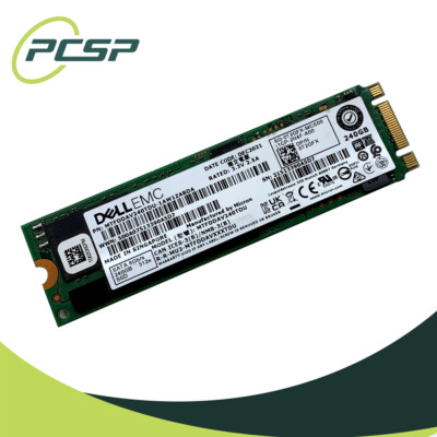Dell EMC T2GFX Micron 240GB SATA BOSS M.2 2280 MTFDDAV240TDU