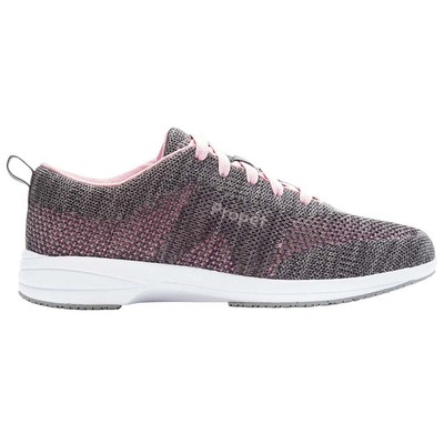 

Женские серые кроссовки Propet Washable Walker Evolution, повседневная обувь WCS012M-GPI, Grey, Propet Washable Walker Evolution