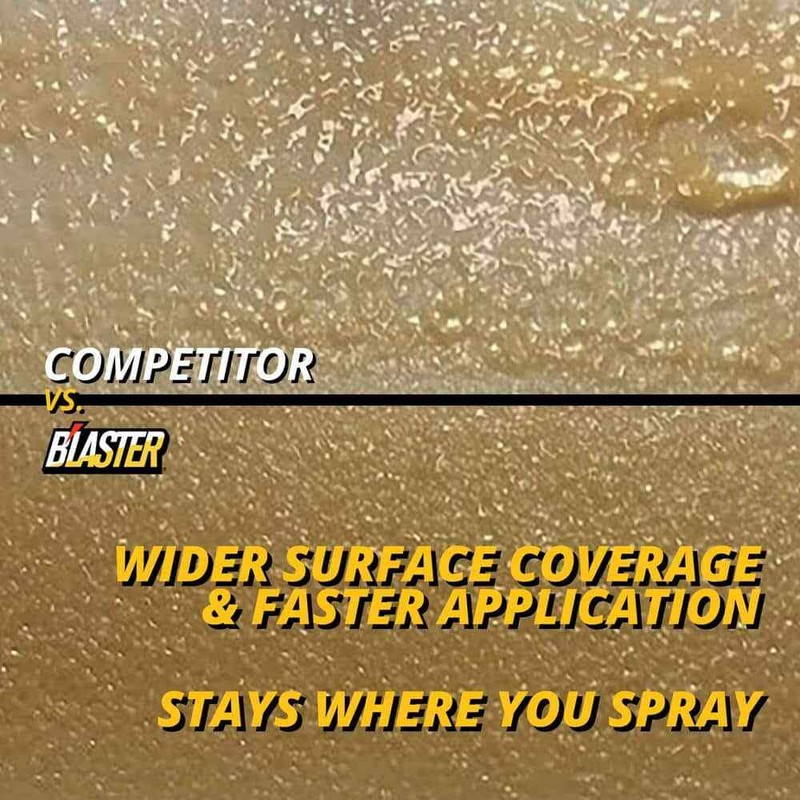 Blaster Surface Shield Corrosion Protection Long Lasting 12 oz spray Pack of 6