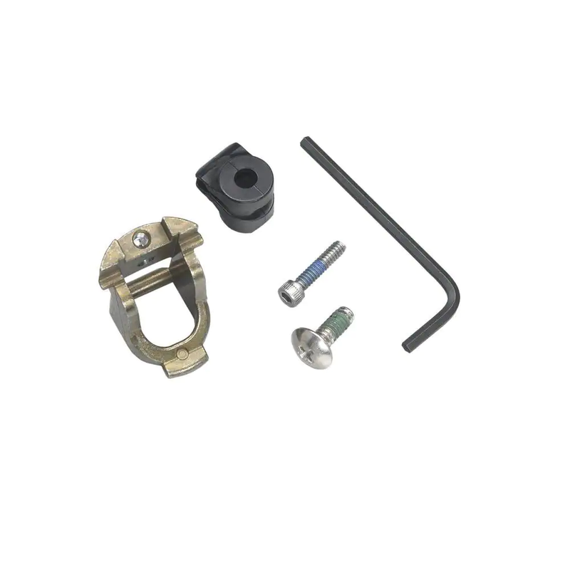Kitchen Faucet Handle Adapter Repair Kit Includes an Allen wrench adapter screws