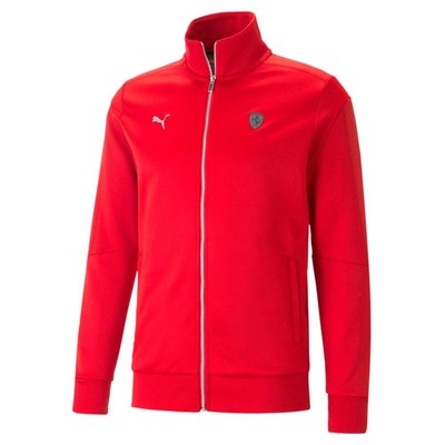 

Puma Sf Style Mt7 Full Zip Track Jacket Mens Size  Повседневная спортивная верхняя одежда, Красный, Puma Sf Style Mt7 Full Zip Track Jacket