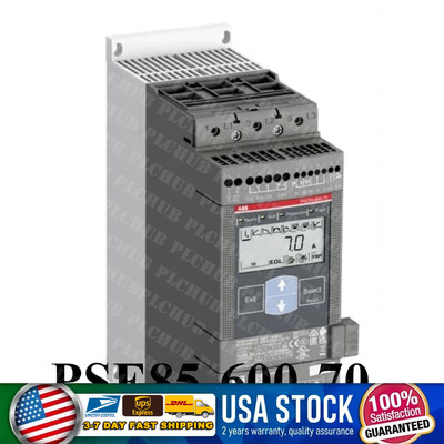 PSE85-600-70 ABB Soft Starter Brand New in Box!Spot Goods Zy