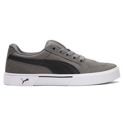 

Мужские серые кроссовки на шнуровке Puma CRey Sd Повседневная обувь 38288013, Grey, Puma CRey Sd Lace Up