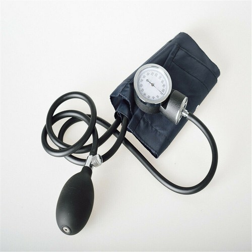 Nylon Manschette Blutdruckmessgerät Handbuch Stethoskop & Blutdruckmessgerät