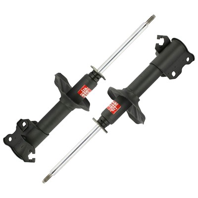 For Nissan Pulsar NX & Sentra 1987 New Pair Front KYB Excel-G Shocks Struts CSW
