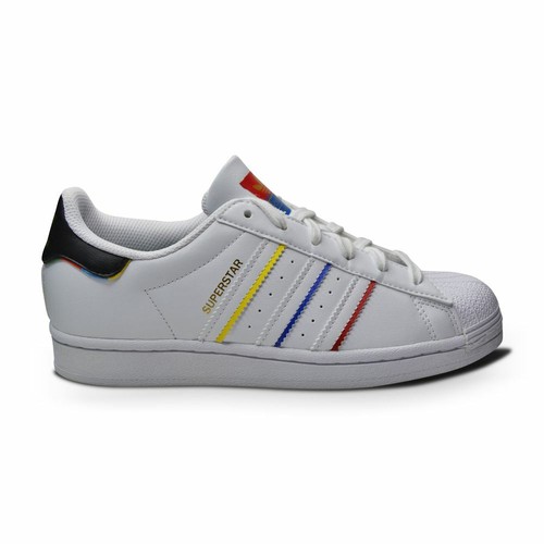 

Adidas Superstar J для юниоров — FY1669 — белый мульти