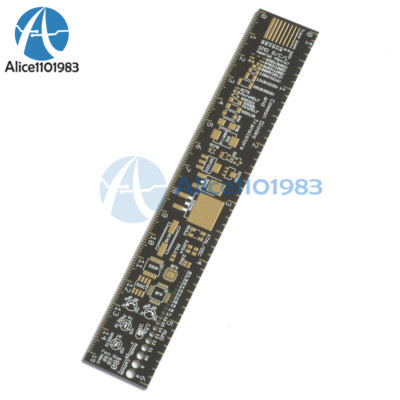 PCB Ruler Reference Ruler PCB  for Ardunio Electronic Engineers 4/15/20/25cm