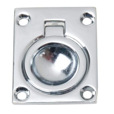 Perko Pull-Flush Ring #0841DP0CHR