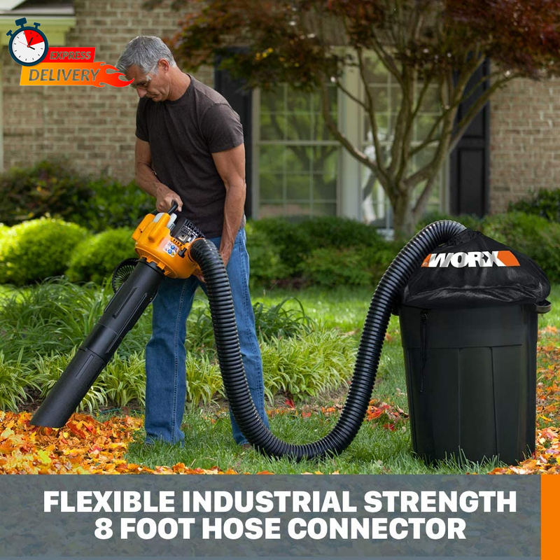 WA4054.2 Leafpro Universal Leaf Collection System for All Ma
