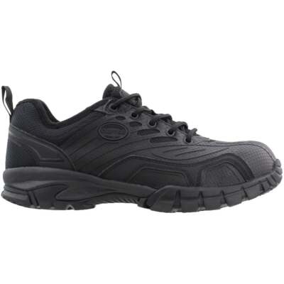 

Oliver Athletic Sneaker Женская черная рабочая защитная обувь OL25010-BLK, Черный, Oliver Athletic Sneaker