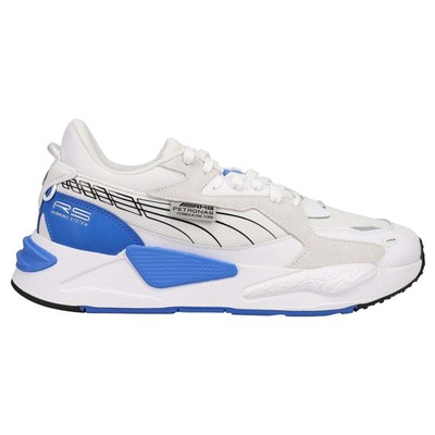 

Мужские белые кроссовки Puma Mapf1 X Rs-Z Lace Up Повседневная обувь 307058-01, Белый, Puma Mapf1 X Rs-Z Lace Up