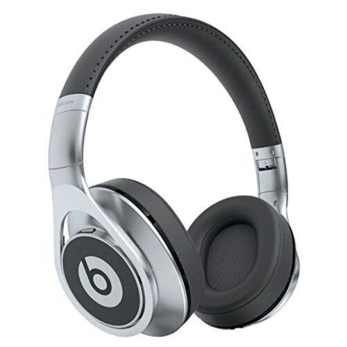 Beats by Dr. Dre Headphones Mixr Blue Color MHC72PA/A Box Beats by Dr. Dre Headphones Mixr Blue Color MHC72PA/A Box