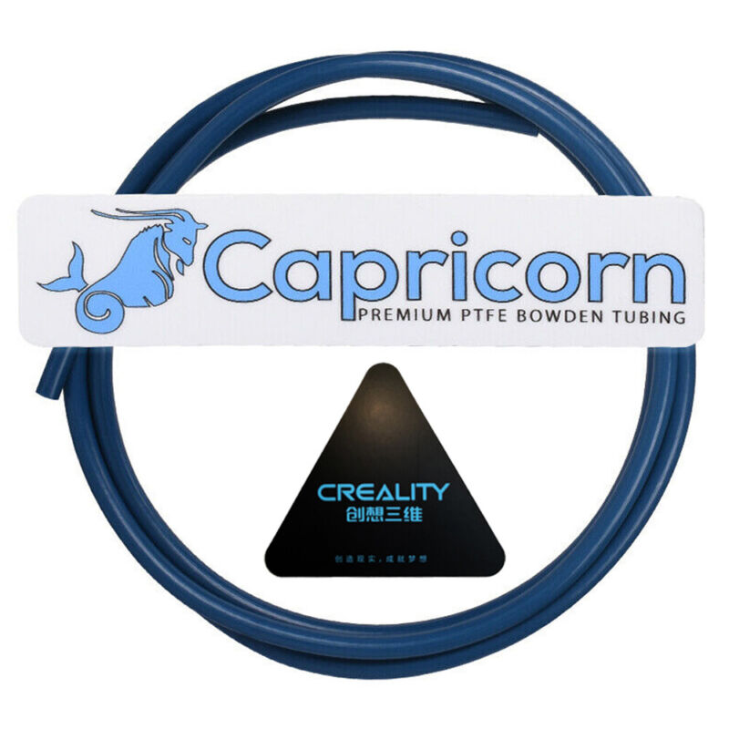 Creality Capricorn Bowden Tubing 1M PTFE Tube for Ender 3 V2 /Pro CR-10 Nozzles