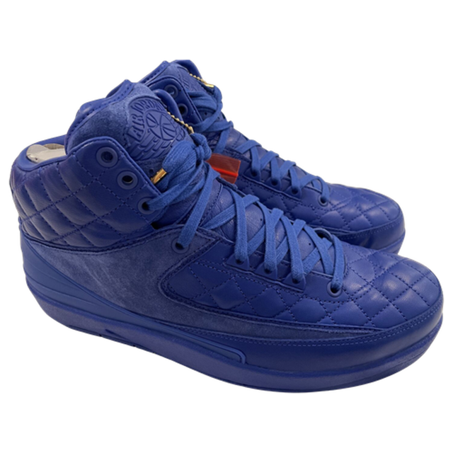 Just Don x Air Jordan 2 Retro Varsity Royal for Sale Just Don x Air Jordan 2 Retro Varsity Royal for Sale