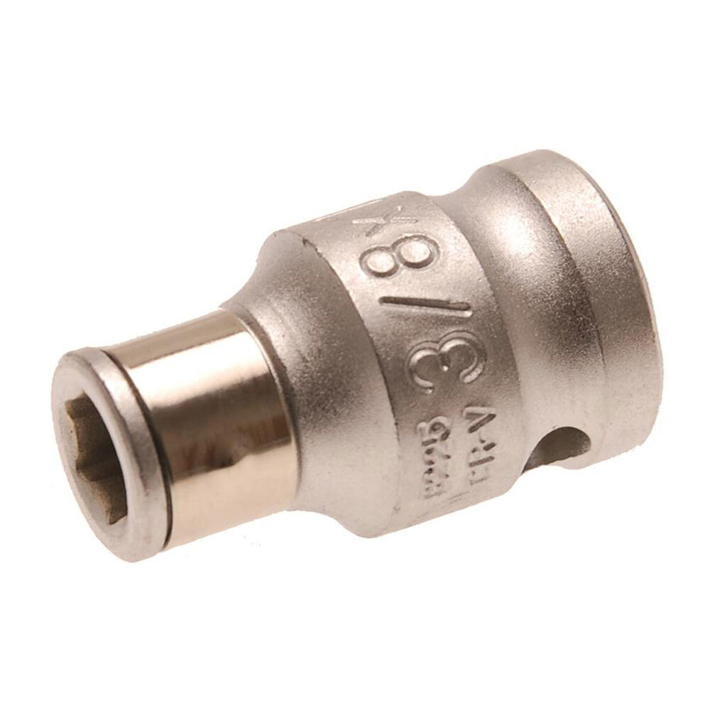 BGS-8225 | Adapter mit Haltekugel 10 (3/8) für 6,3 (1/4) Bits