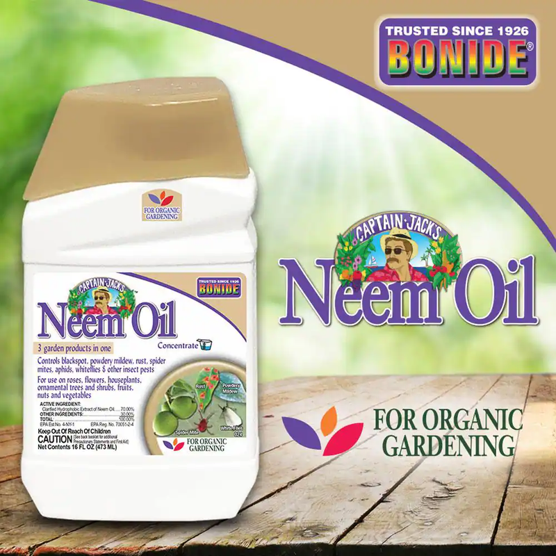 16oz Concentrate Multi-purpose Fungicide Insecticide Miticide