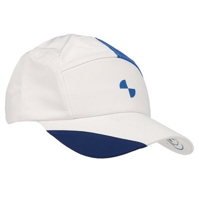 

Кепка Puma Bmw Mms Assembly мужская размер  Athletic Casual 02415701, Белый, Puma Bmw Mms Assembly Cap