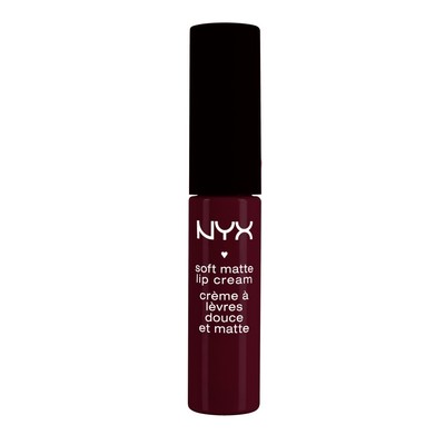 NYX Soft Matte Lip Cream color SMLC20 Copenhagen ( Matte rich plum ) Brand New