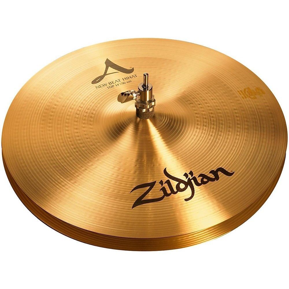 Zildjian Hi-Hat Cymbals
