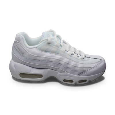 

Кроссовки Nike Air Max 95 Recraft (GS) для юниоров — CJ3906 100 — тройной белый, Nike Air Max 95
