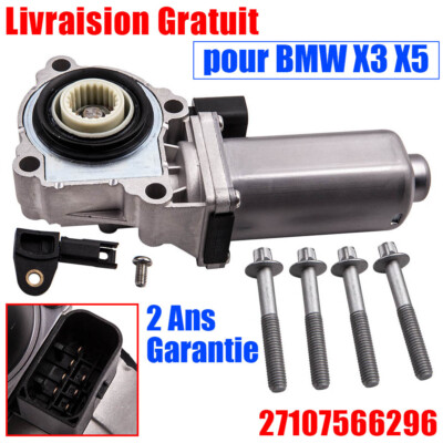 Transfer Case Shift Actuator Motor for BMW X3 X5 E83 E53 E70 27103455132