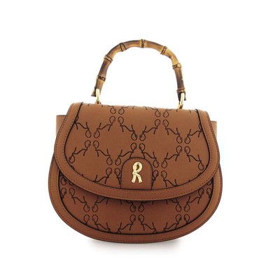 Pre-owned Roberta Di Camerino Original  Bag Female Brown - C06006-y85-a66