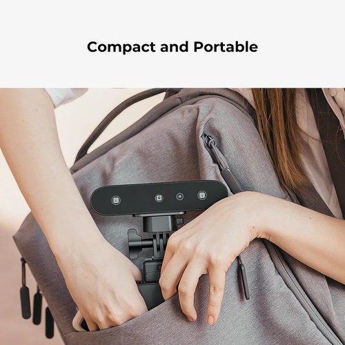 Creality Ferret Pro 3D Scanner 30 fps Anti-shake Tracking w/ Rotating Turntable