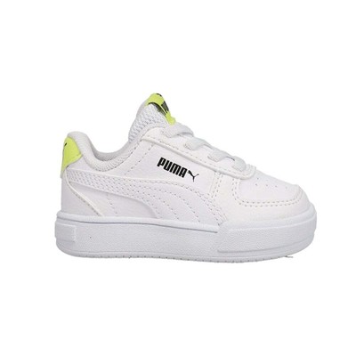 

Кроссовки Puma Caven Ac Toddler Girls, размер 4 M, повседневная обувь 382058-04, Белый, Puma Caven Ac Toddler