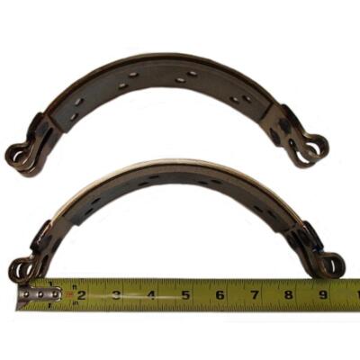 249018A3 Brake Band Set Fits Case 480 480B 480C 480D 580 580B 580C 580D