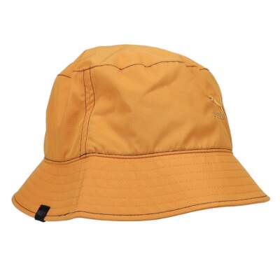 

Puma Prime Classic Bucket Hat Мужская Размер  Спортивная Повседневная 02451102, Бежевый, Puma Prime Classic Bucket Hat