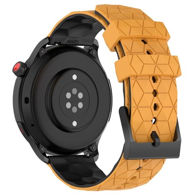 Silicone Strap for Fossil Gen 6 5 5e 44mm Watch Band Amazfit GTR 4 GTS2 Mini GT