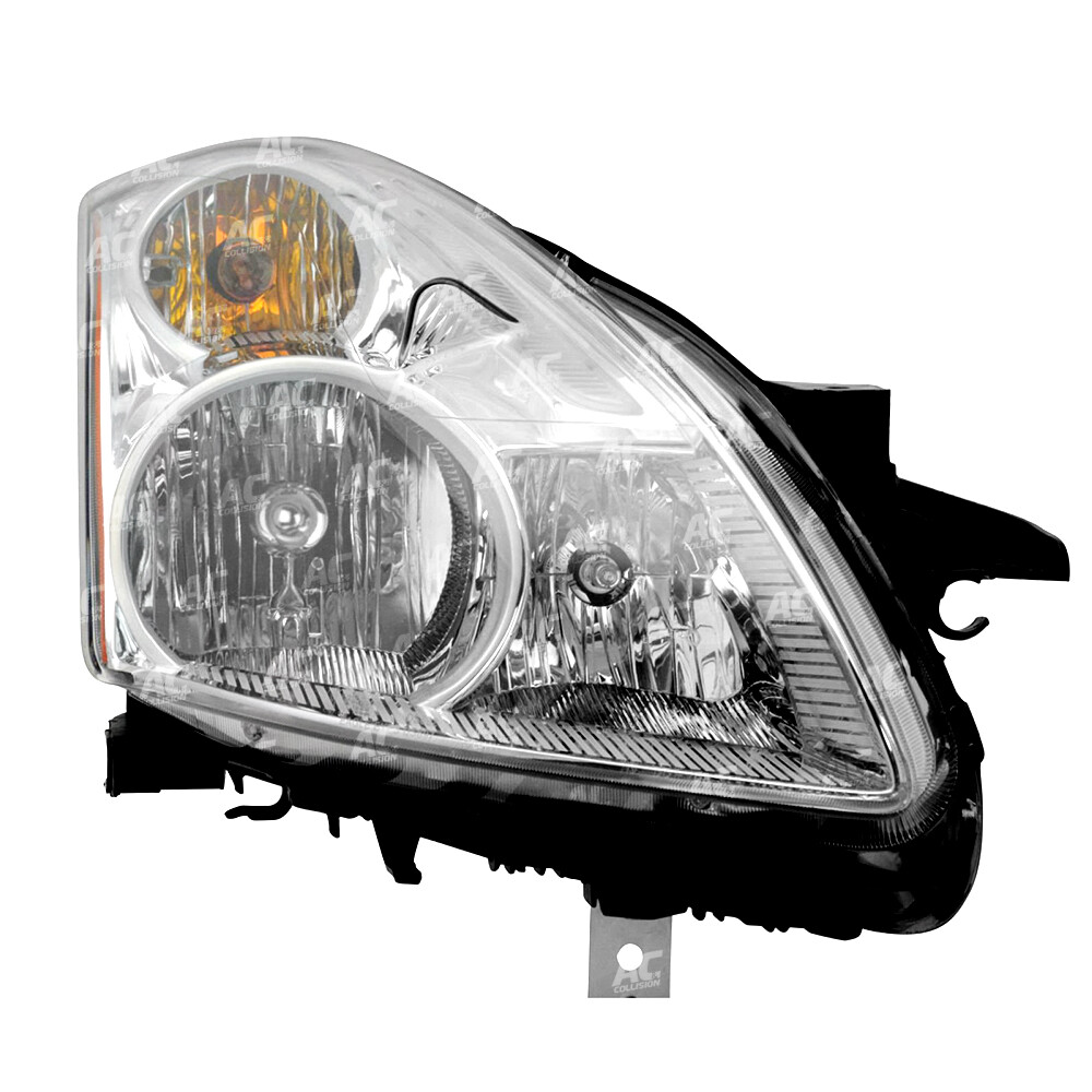 TYC Headlight Right Passenger Side for 10 11 12 Nissan Altima RH - Picture 4 of 8