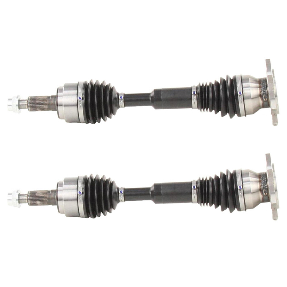 TrakMotive Rear Passenger Right Side CV Axle Shaft For