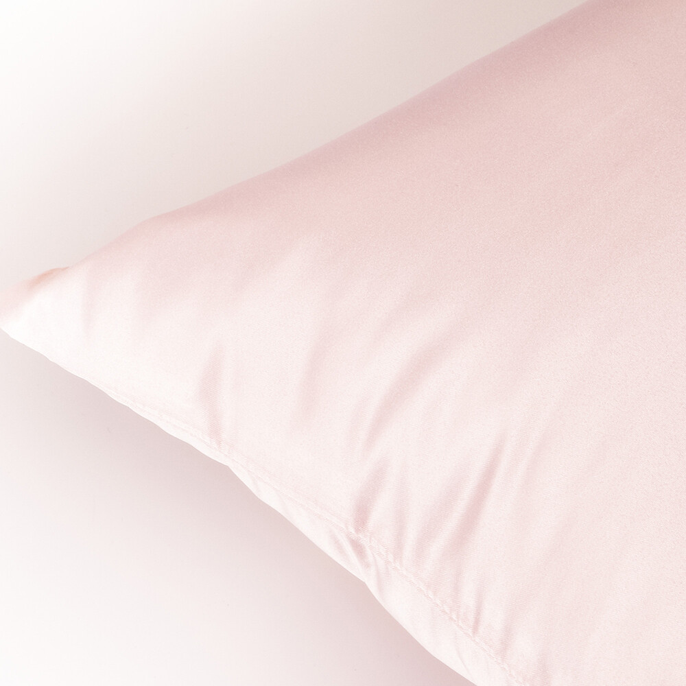 Silky Satin Toddler Pillowcases Zippered Travel Pillow Case Cover 13x18