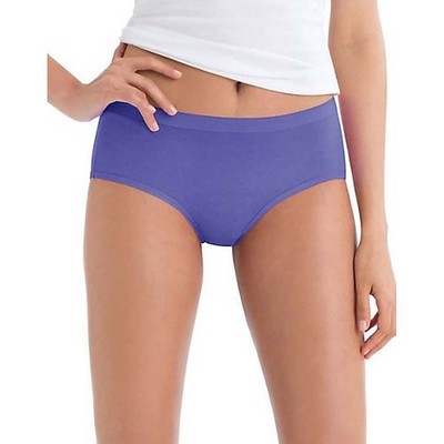 Женские трусы Hanes® Cool Comfort из хлопка с низкой посадкой, 6 шт.