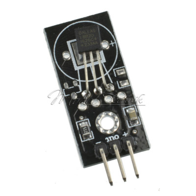 DHT22/AM2302 DS18B20 DHT11 Digital Temperature and Humidity Sensor Module