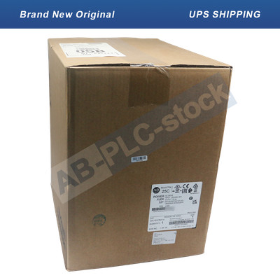 100% NEW Allen Bradley 25C-D037N114 PowerFlex 527 AC Drive UPS Shipping