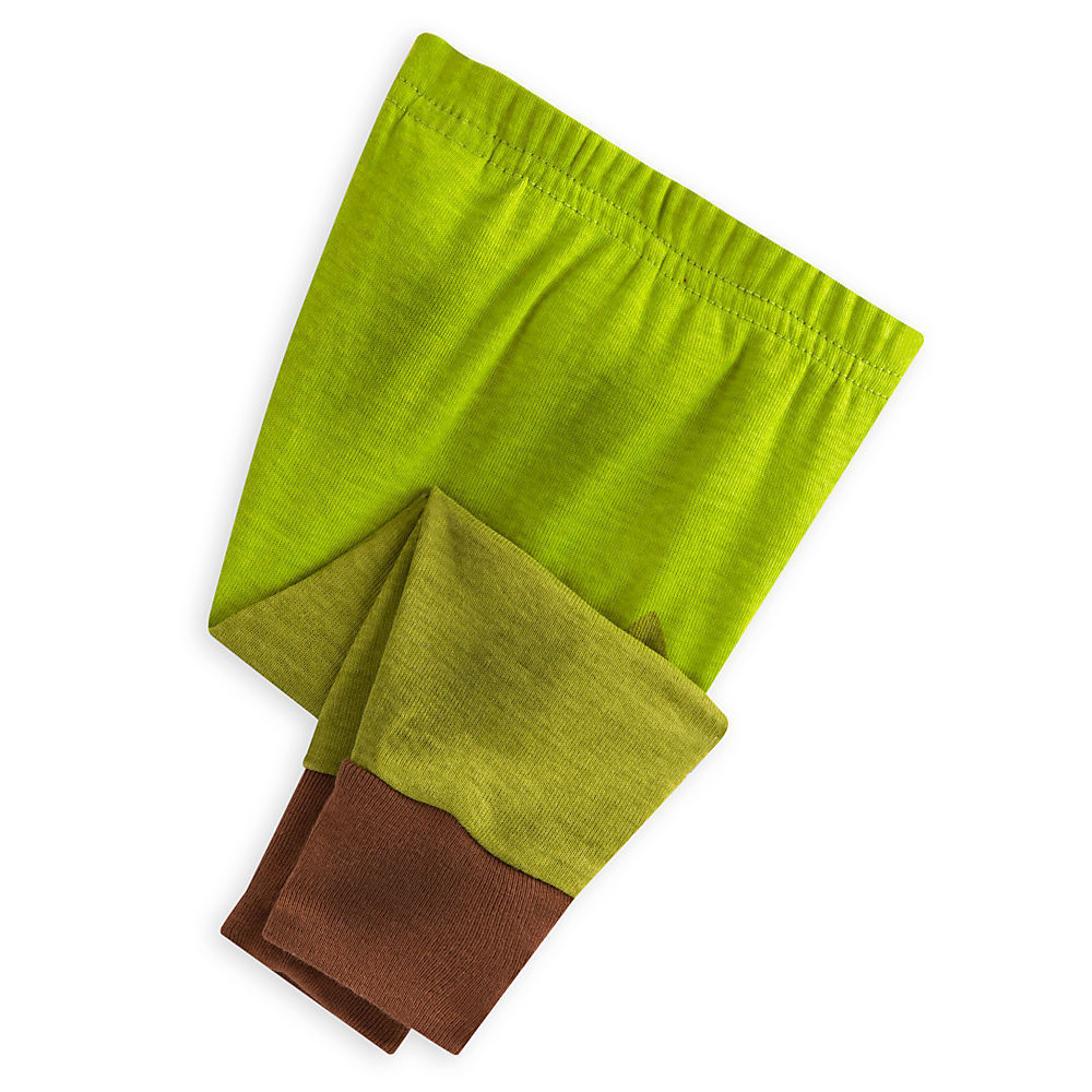 NWT Disney Store Peter Pan PJ PALS for Baby 12 18 24 months Costume